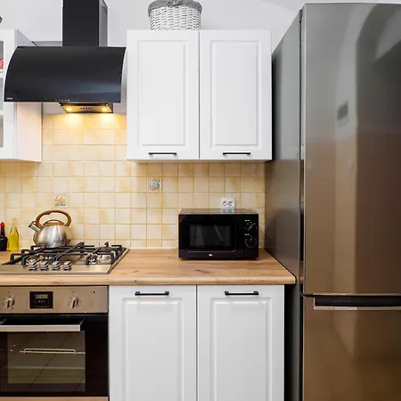 Greta Apartment Zloty Stok