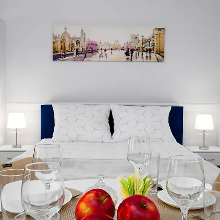 Apartmán Greta Złoty Stok