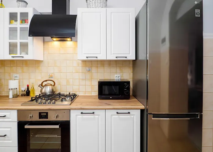 Greta Appartement Złoty Stok