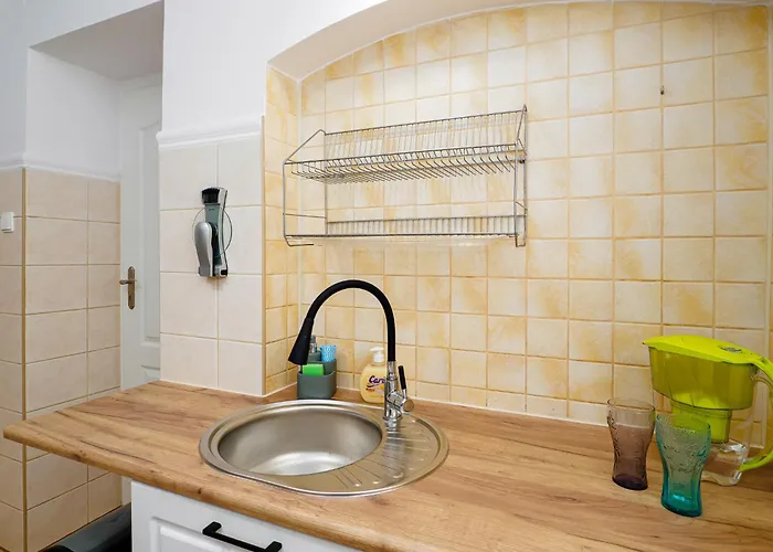 Appartement Greta Złoty Stok