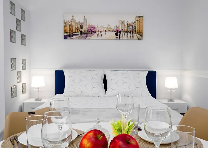 Appartement Greta Złoty Stok